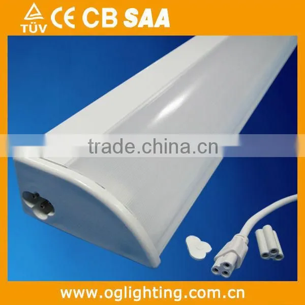 Led Single Strip Bar Light With pc Cover Aquarium Light photo-3