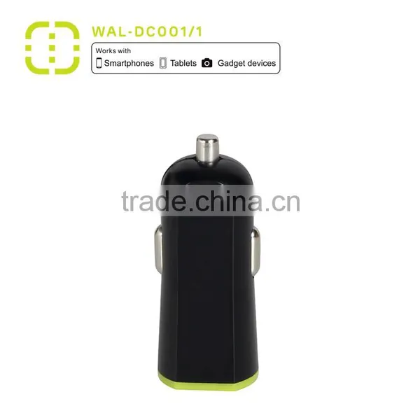 Walnut Mfi Certified Car Charger for IPhone 6S/iPhone 6S Plus/6/6 Plus photo-5