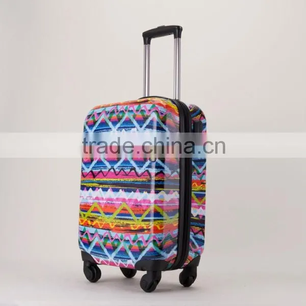 Colorful Hardshell Luggage Bag,trolley Luggage Set photo-2