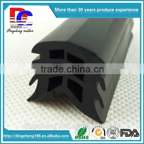 China Supply EPDM/NR/SBR Rubber Strip photo-3