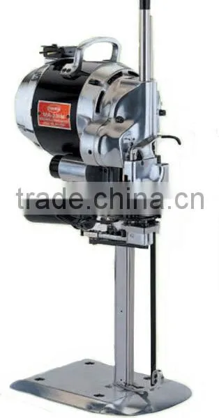 MA-200H Heavy Duty Black Straight Cloth Cutting Machine photo-2