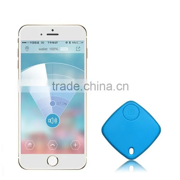 2015 Newest GPS Tracker Without Sim Card, Bluetooth Wireless Key Finder photo-6
