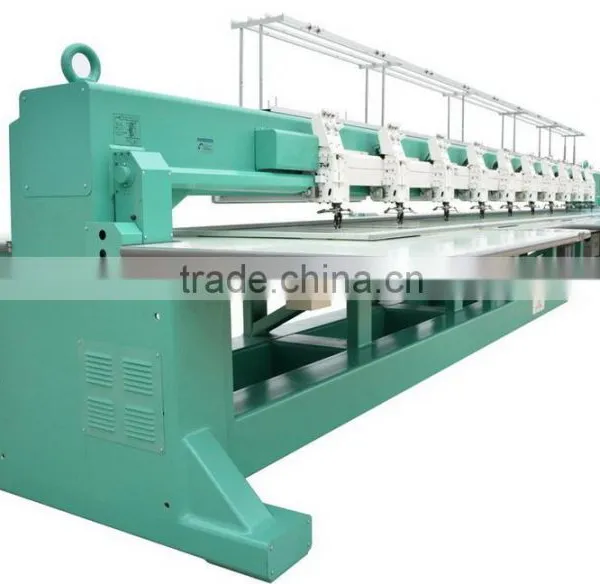 Coiling Taping Cording Embroidery Machine photo-4