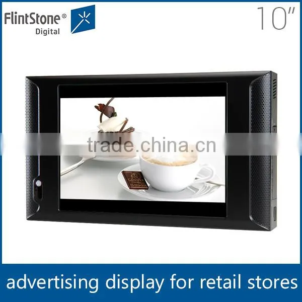 Best Selling 10 Inch Car Tft Lcd Monitor for Advertising