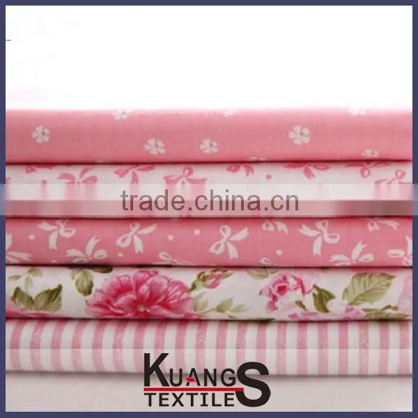 Cotton Printed Fabric, Factory Price Polyester Cotton Fabric photo-2