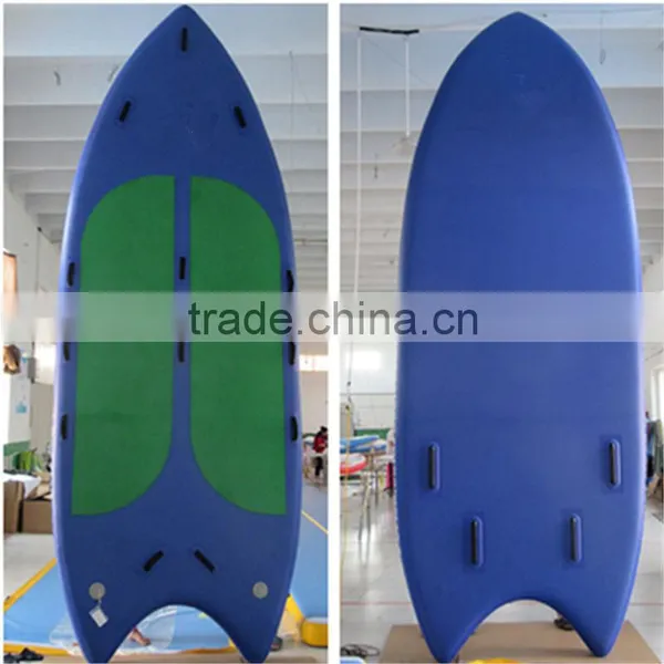 Team Inflatable Sup Paddlesurf Boards 2016 New Customized Fish Tail photo-5