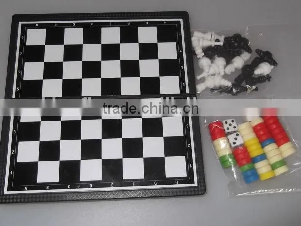 Chess Game Gift Specialized Fridge Magnet