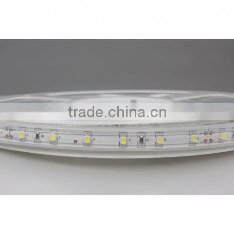 SDSLED IP67 Flexible 30LED/m Green Led Light Strip SMD3528 Led Strip Light DC12V photo-4