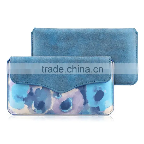 PU Mobile Phone Pouch for Many Models photo-4