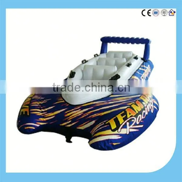 Inflatable Snow Sled