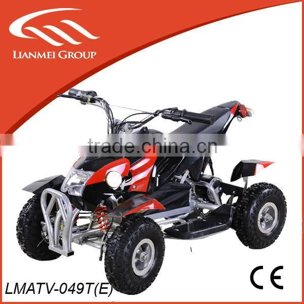Safe Design Atv Electric 500w for Kids With CE photo-2