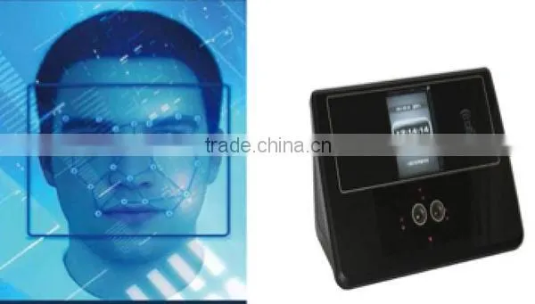 ZK Software TF1700 IP68 Outdoor Waterproof ID Card Detection Finger Prints Access Lock(HF-F17) photo-4
