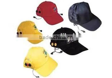 Multi-function Promotion Cap With FM Radio photo-4