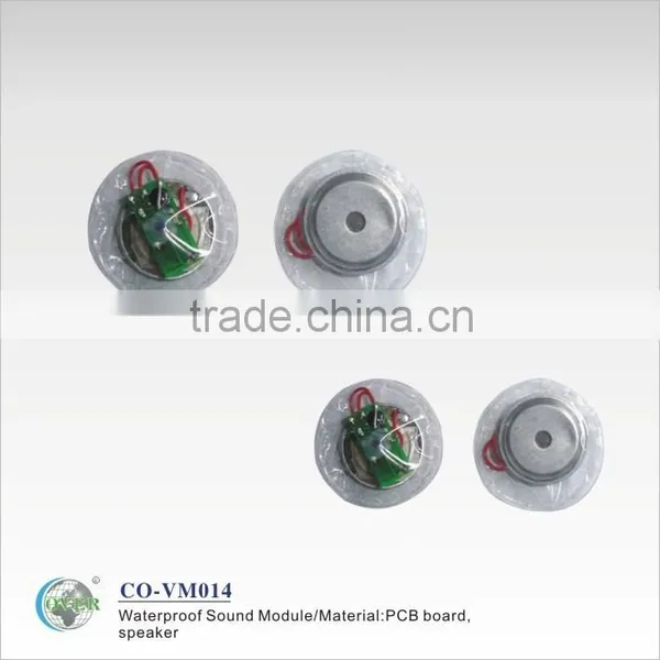 Mini Recordable Sound Module /Voice Recorder Sound Chip For Holiday Greeting Card photo-2