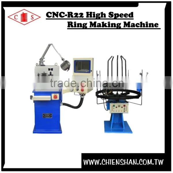CNC-R223 Wire Ring Circle Making Machine