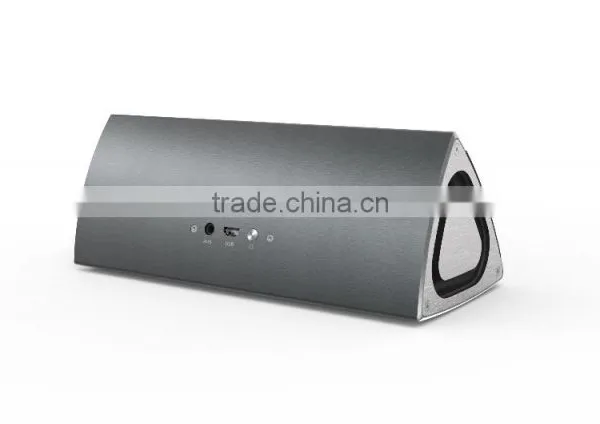 2015 New Product X07 Bluetooth V4.0 50MM 5W*2 Mini Speaker for Samsung Galaxy s3 photo-4