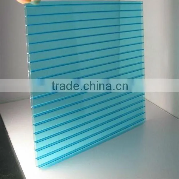 Ten years quality assurance plastic sheet/polycarbonate solid sheet for greenhouse