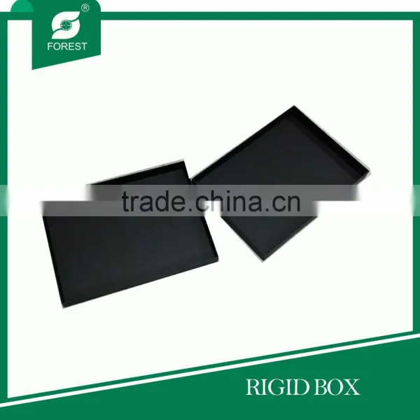 BLACK RIGID BOXES FOR PACKAGING photo-2