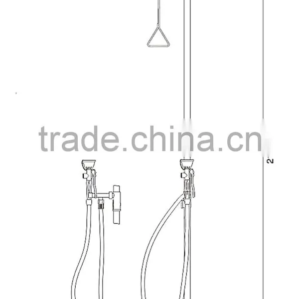 BOS01 Laboratory Emergency Shower photo-5
