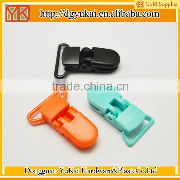 Yukai Eco-friendly Plastic Clip/plastic Suspender Clip/clips photo-3
