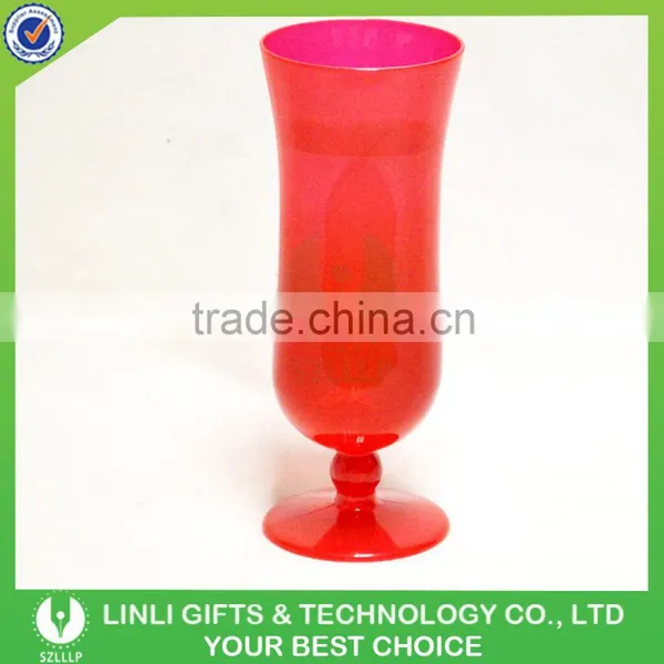 2016 Popular Night Club Party Decoration Plastic Beer Drinking Glass For Promotion photo-6