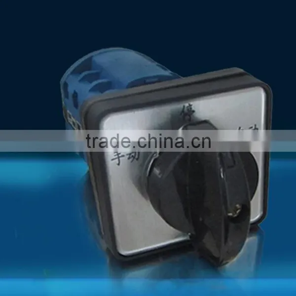 Mini rotary switch LW26D voltage selector switches
