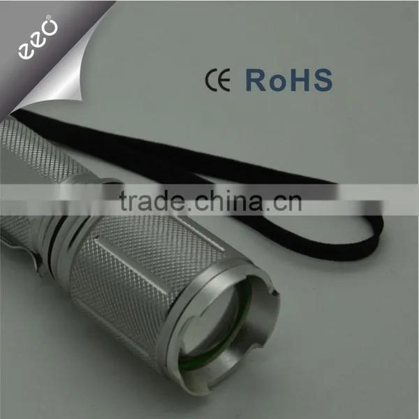 Baton Police Light Police Torch Light Flashing Baton Police Light photo-5