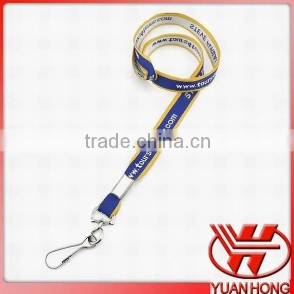 Woven Lanyard/satin Woven Lanyard/nike Lanyards