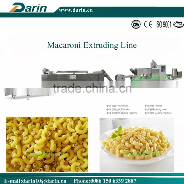 Automatic Pasta Machinery Factory Price photo-4