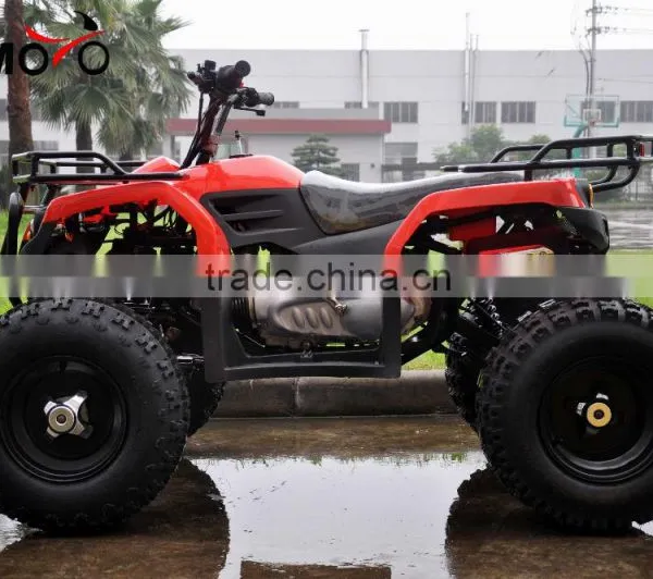 QWMOTO Fasion Design CVT Adult Gas Powered 4 Wheeler 150cc Quad Bike Atv for Sale photo-5