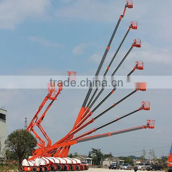 SINOBOOM Aerial Work Platform - 4m to 42m Made in China photo-3