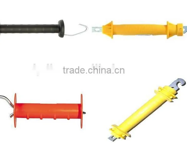 Lydite Brand- High Quality Electric Fence Gate Handle/plastic/spring Gate Handle photo-2