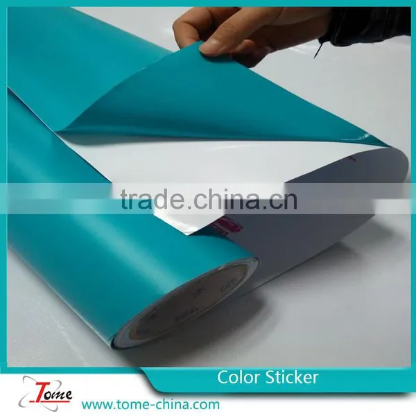 Outdoor Sign Material Cutting Letters Self Adhesive Color PVC Vinyl photo-5