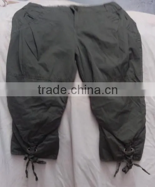 Used Cotton Pants for Ladies photo-3