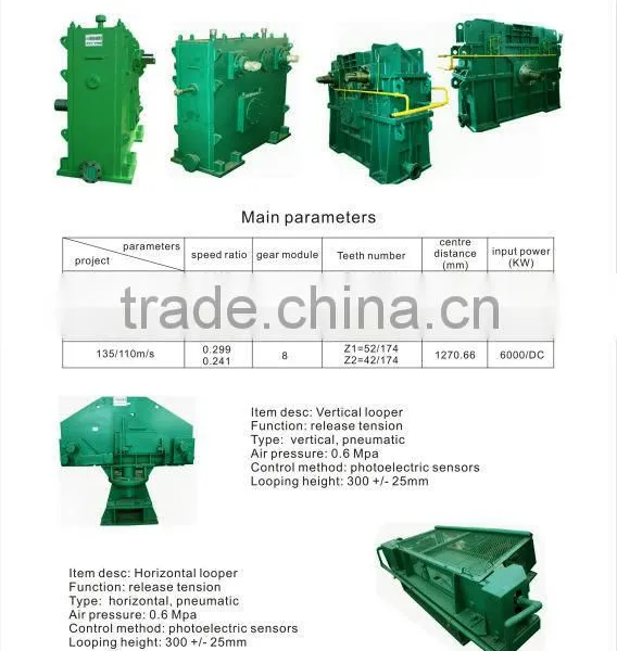 Professional Roll Box / Roller Box for Finish Rolling Mill photo-5