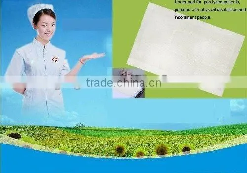 Disposable Adult Diapers High Water-absorbing Adult Under Pad With Good Quality photo-2