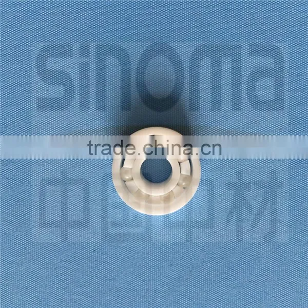 Zirconia Ceramic Ball Bearing 608 photo-2