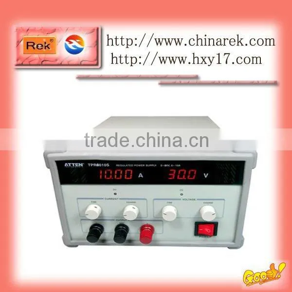 Factory Price TPR6010S Digital Power Supply/10A~60V Power Supply Factory Products