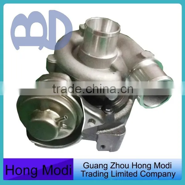 Turbocharger for Toyota RAV4 2.0 D-4D OEM :GT17 721164-0003 721164 17201-27040 Hight Quality Turbo GT1749V photo-2