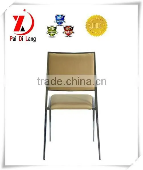 Stainless Steel Dining Chair photo-3