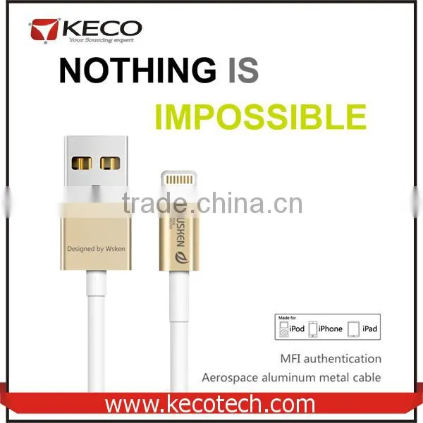 China Wholesale For IPhone MFI Usb Cable