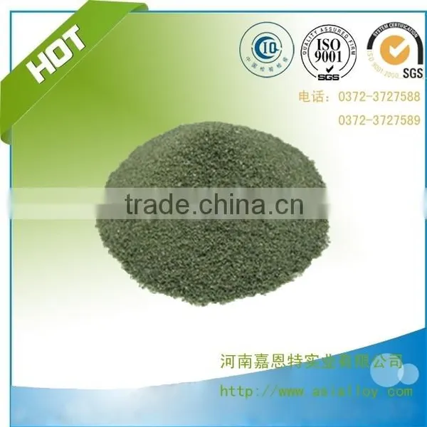 Black /green Silicon Carbide /SiC With High Purity photo-5