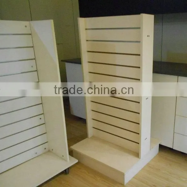 Slatwall Panel for Decoration photo-4