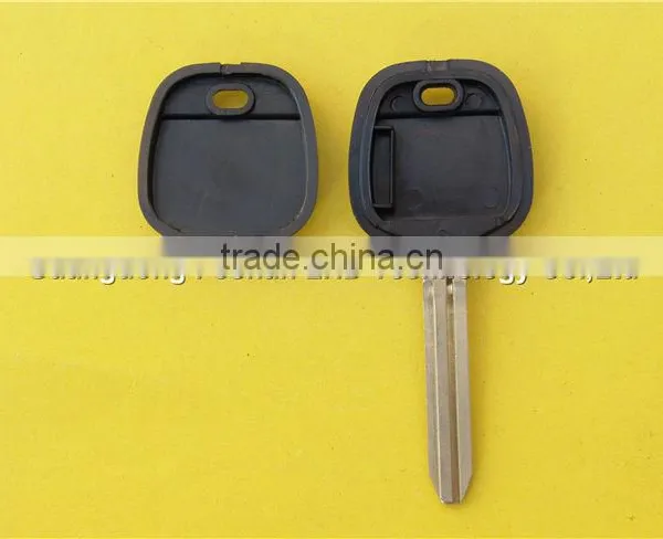 New Replacement Transponder Ignition Chip Key for Toyota photo-5