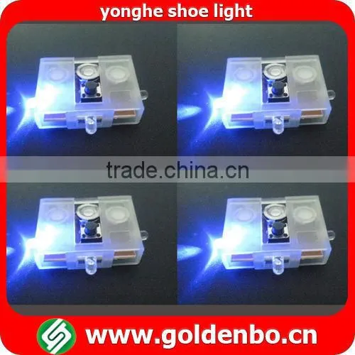 14 Years LED Flashing Light Kids Shoe Decoration photo-3