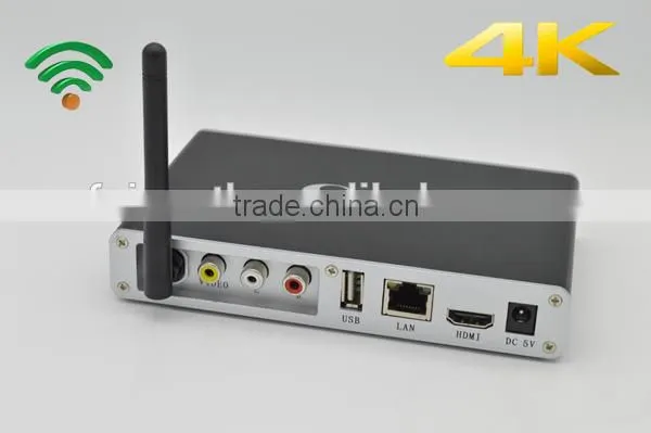 Ultra HD Chipset AMlogic S812 3d Ott tv Box F8 With 4.0 Bluetooth photo-4