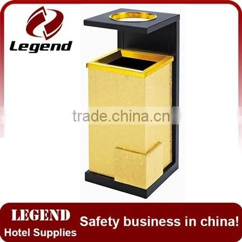 Outdoor Furniture Garbage Litter Bins for Public Plaza photo-4