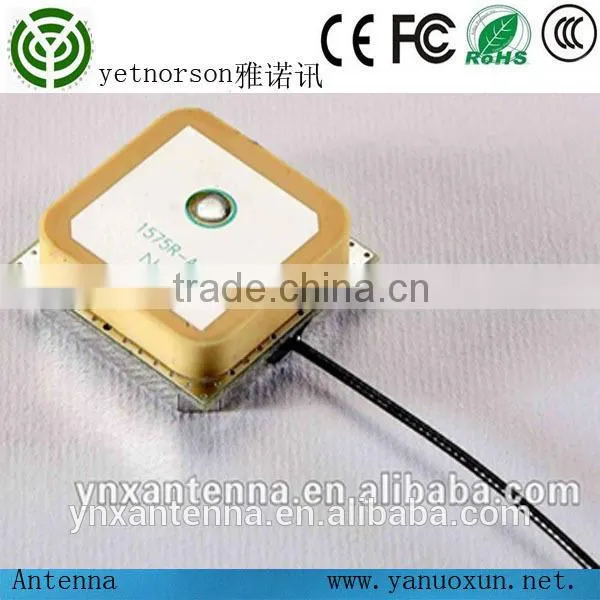 Yetnorson Vehicle Active Internal Gps Antenna Ceramics Chip Antenna,mini Gps Antenna photo-2