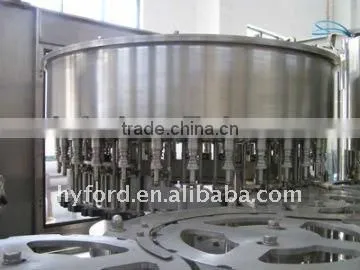 Automatic Liquid Bottle Filling Machine