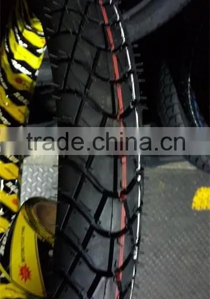 Motorcycle Tire 300-18 YOUBA TIRE 300x18 photo-5